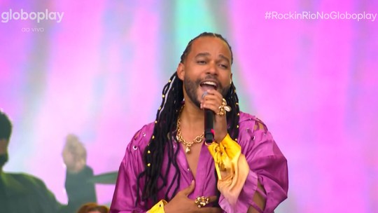 Com participação de Dilsinho, Calema estreia no Brasil e aproxima afro-pop do público