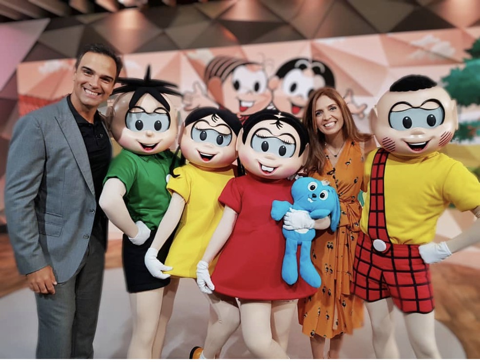 Com Super Moro e Galvão, Globo faz retrospectiva do humor 2019