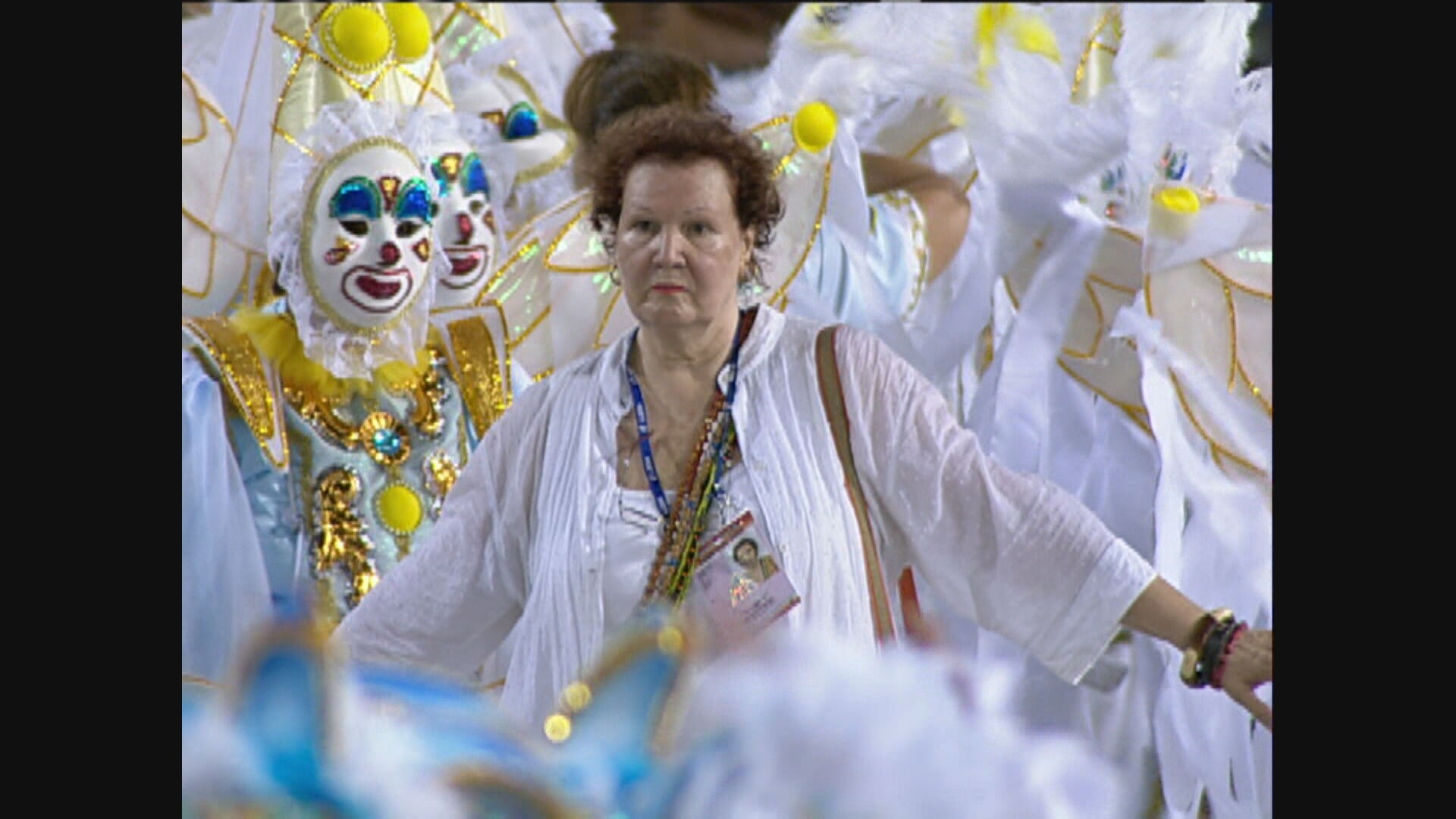 Maria Augusta, carnavalesca e comentarista, morre aos 83 anos no Rio 