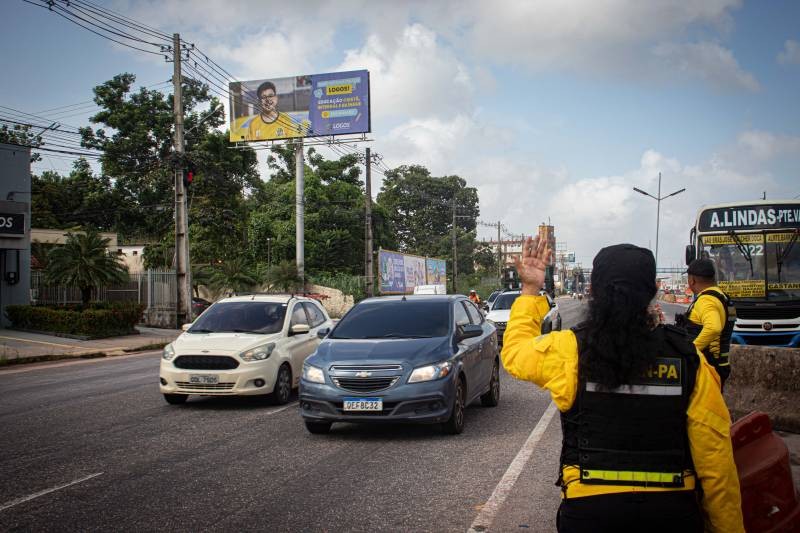 Feriadão de Corpus Christi: confira os melhores horários para pegar a estrada de saída de Belém