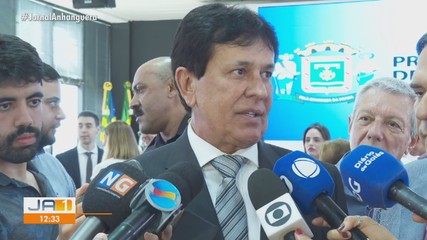 VÍDEOS: Jornal Anhanguera 1ª Edição desta segunda-feira, 17 de fevereiro de 2025 - Portais