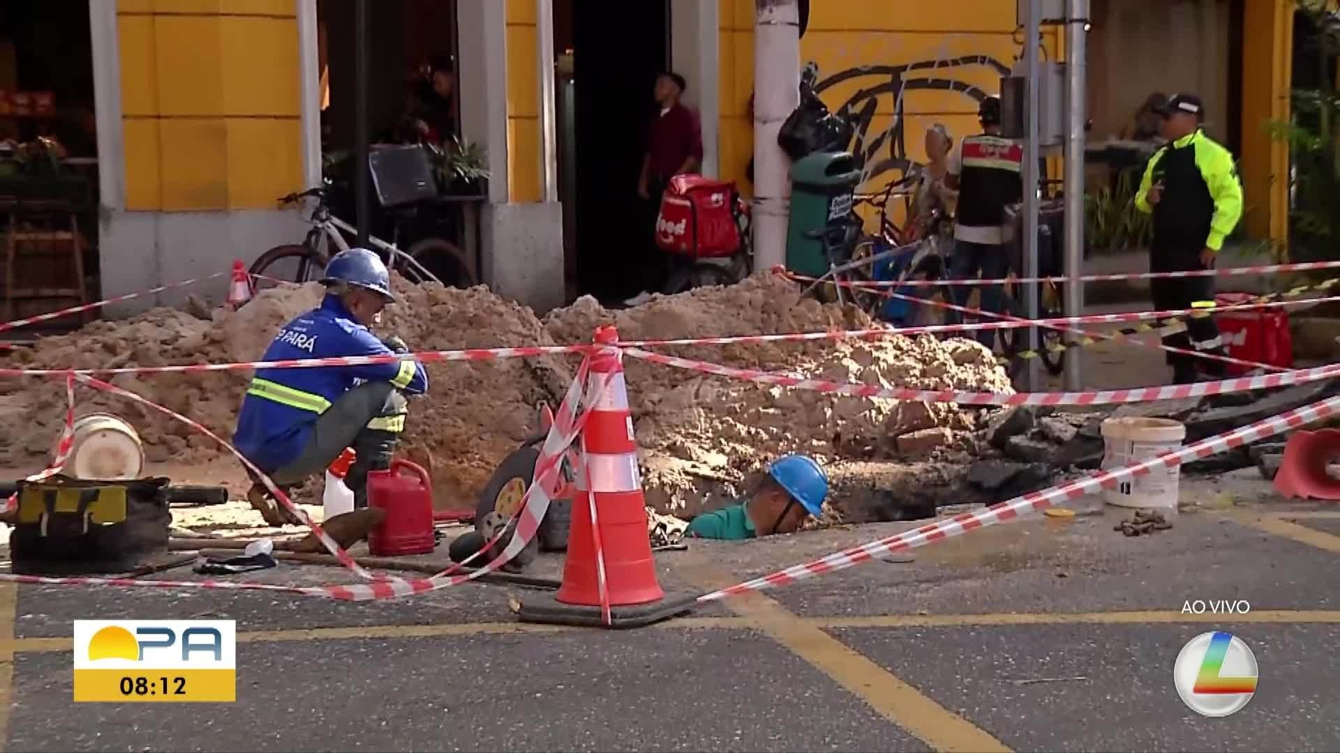 VÍDEOS: BDP de terça-feira, 7 de abril