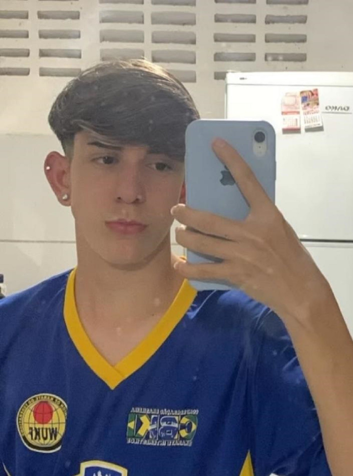 Jovem é morto a facadas dentro de casa no RN; primo é suspeito do crime