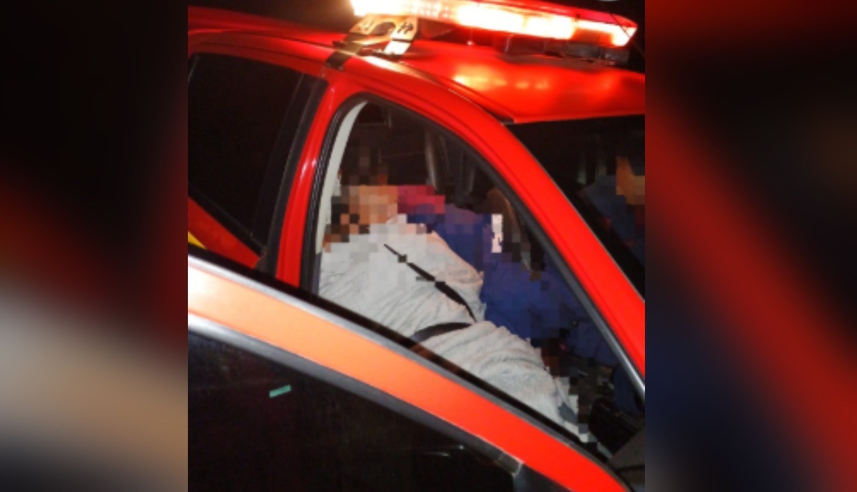 Homem desaparece por mais de 9 horas em SC e é achado em mata com hipotermia