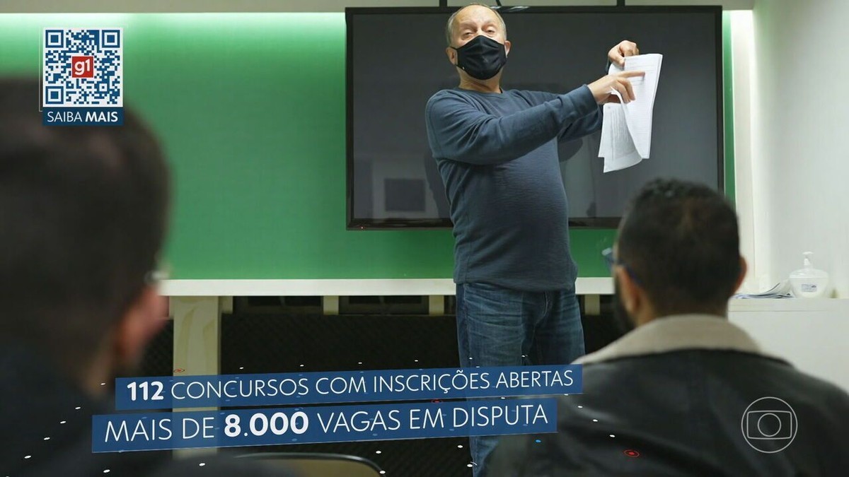 País Tem Mais De 100 Concursos Públicos Com Inscrições Abertas | Jornal ...