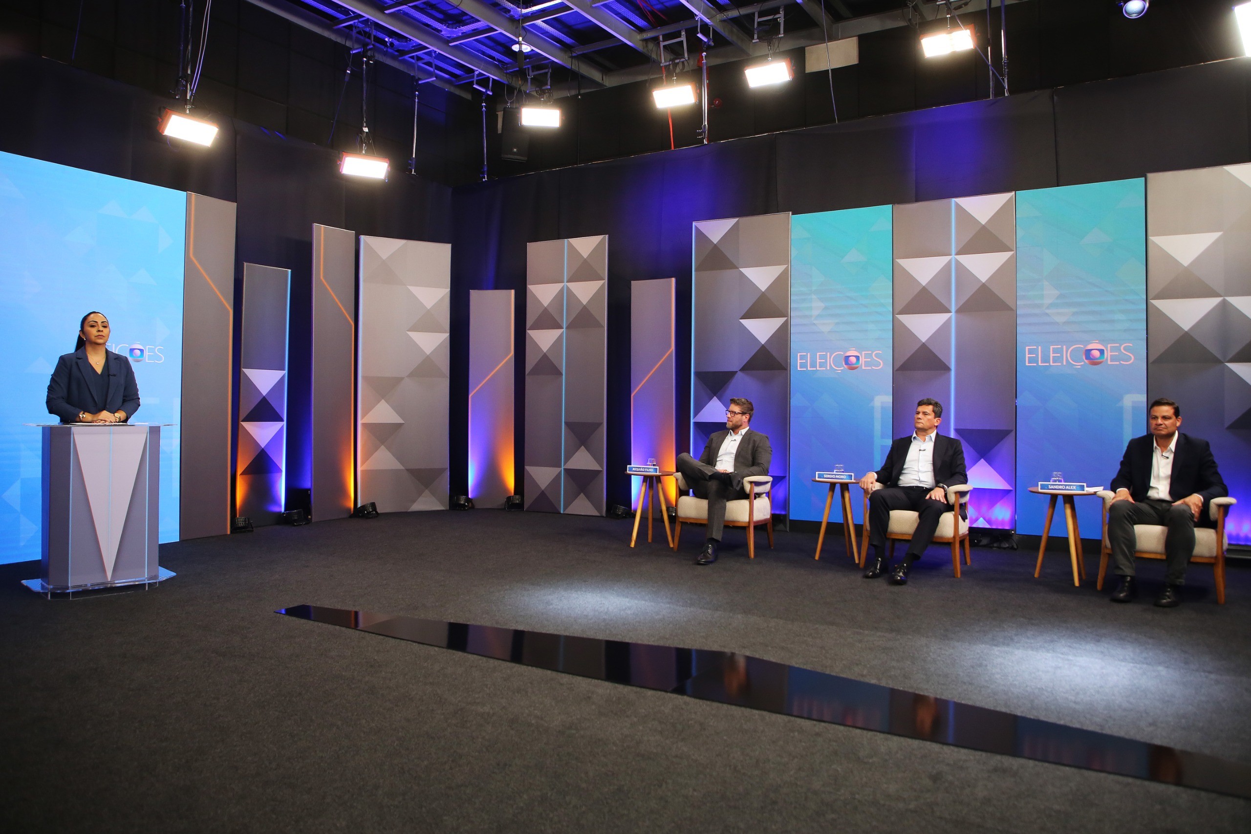 ASSISTA: Candidatos ao governo do Paraná participam de debate na RPC