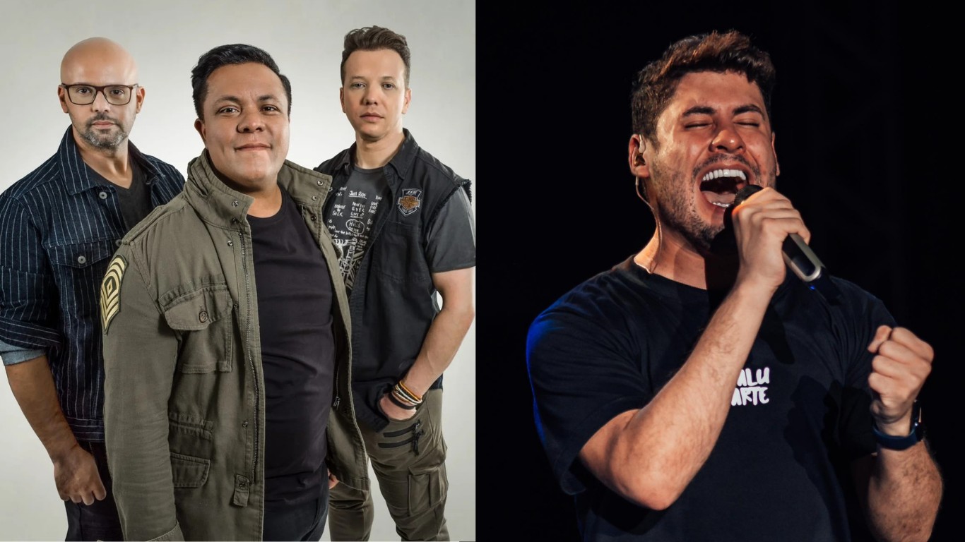 Discopraise, Marcos Freire e mais; veja a programação do Festival Gospel 2025 em Garanhuns