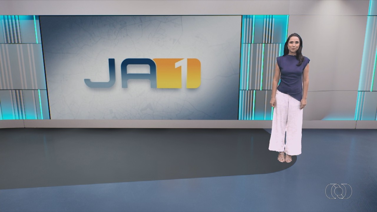 VÍDEOS: Jornal Anhanguera 1ª Edição Regiões de quarta-feira, 5 de novembro de 2025