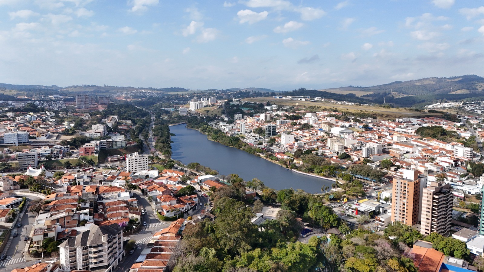 Bragança Paulista apresenta balanço com obras, investimentos e melhorias