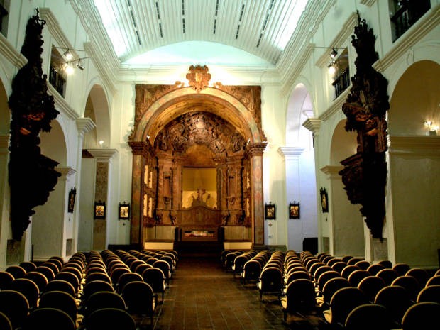 Concerto de Páscoa em Belém: Coro Carlos Gomes se apresenta de graça na Igreja de Santo Alexandre