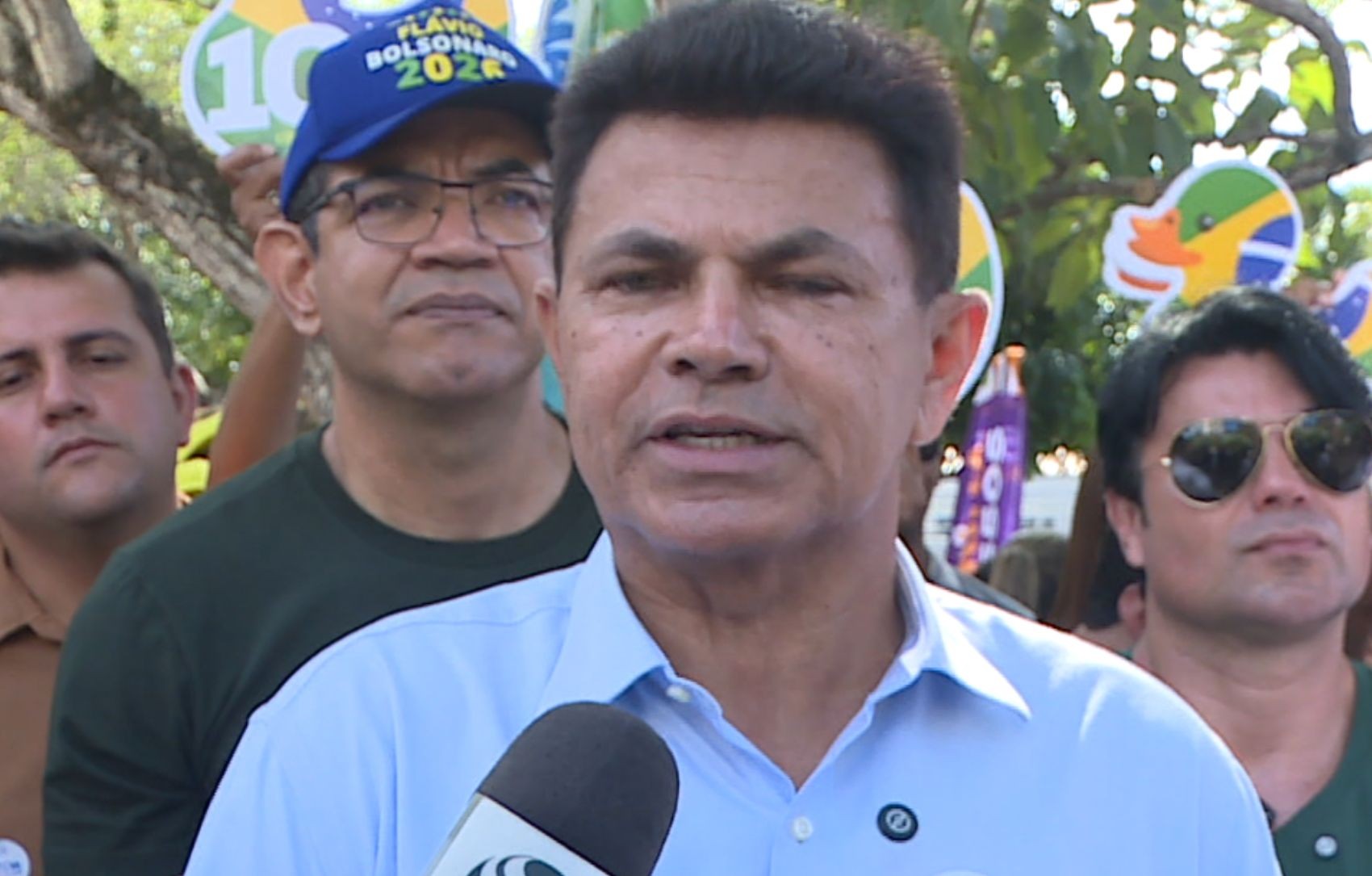 Eleições 2026: Valmir de Francisquinho diz que índice de alfabetização precisa melhorar