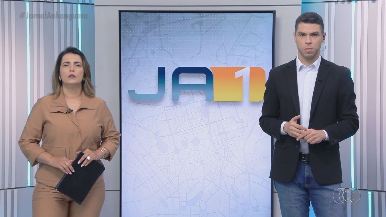 VÍDEOS: Jornal Anhanguera 1ª Edição de terça-feira, 2 de junho de 2026
