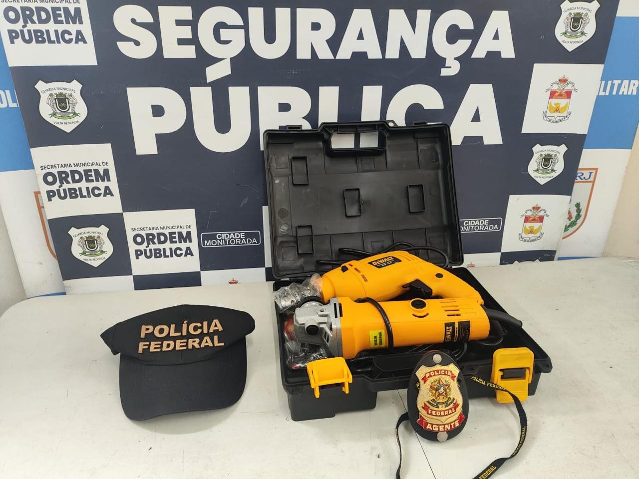Homem é preso por uso de documento falso em Volta Redonda