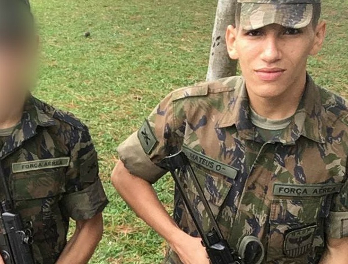 Soldado morto em praia de SP falou em 'dia perfeito' antes de entrar no