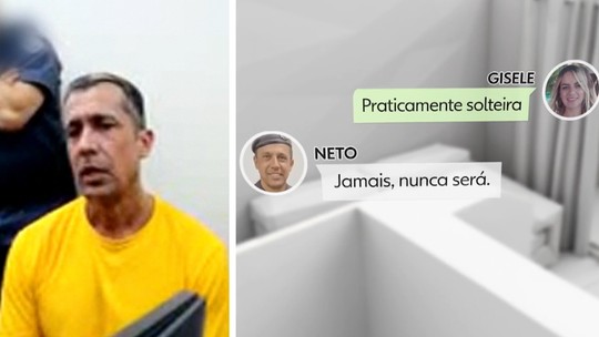 Caso Gisele: veja depoimento de tenente-coronel acusado de matar esposa PM