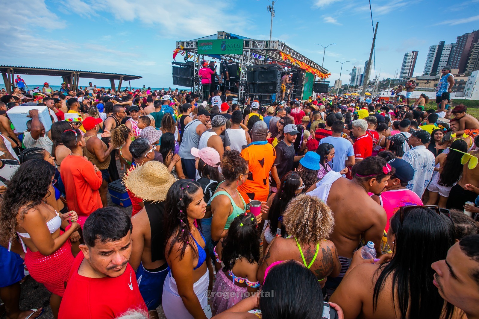 Carnaval 2025 deve movimentar R$ 553 milhões na economia do RN, diz Instituto Fecomércio