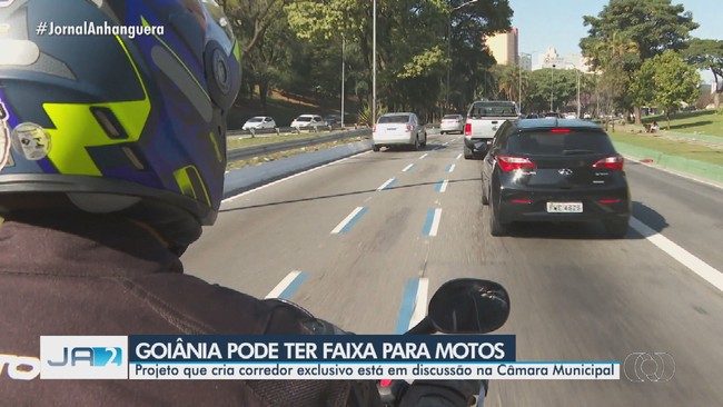 Projeto que cria corredor exclusivo est em discusso na Cmara Municipal
