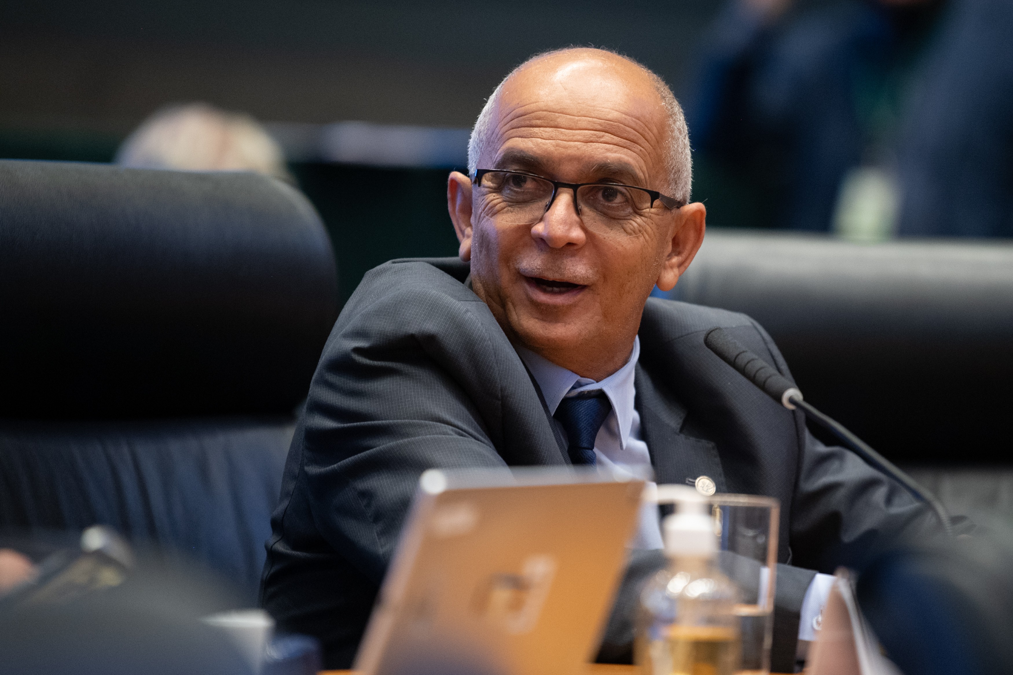 Deputado Pepa é o novo líder de governo do DF na Câmara Legislativa