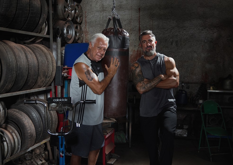 Marcos Mion em 'MMA - Meu Melhor Amigo' — Foto: Divulgação