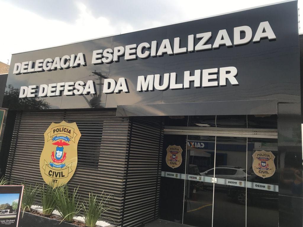 Pai é preso suspeito de estuprar as duas filhas gêmeas em MT 