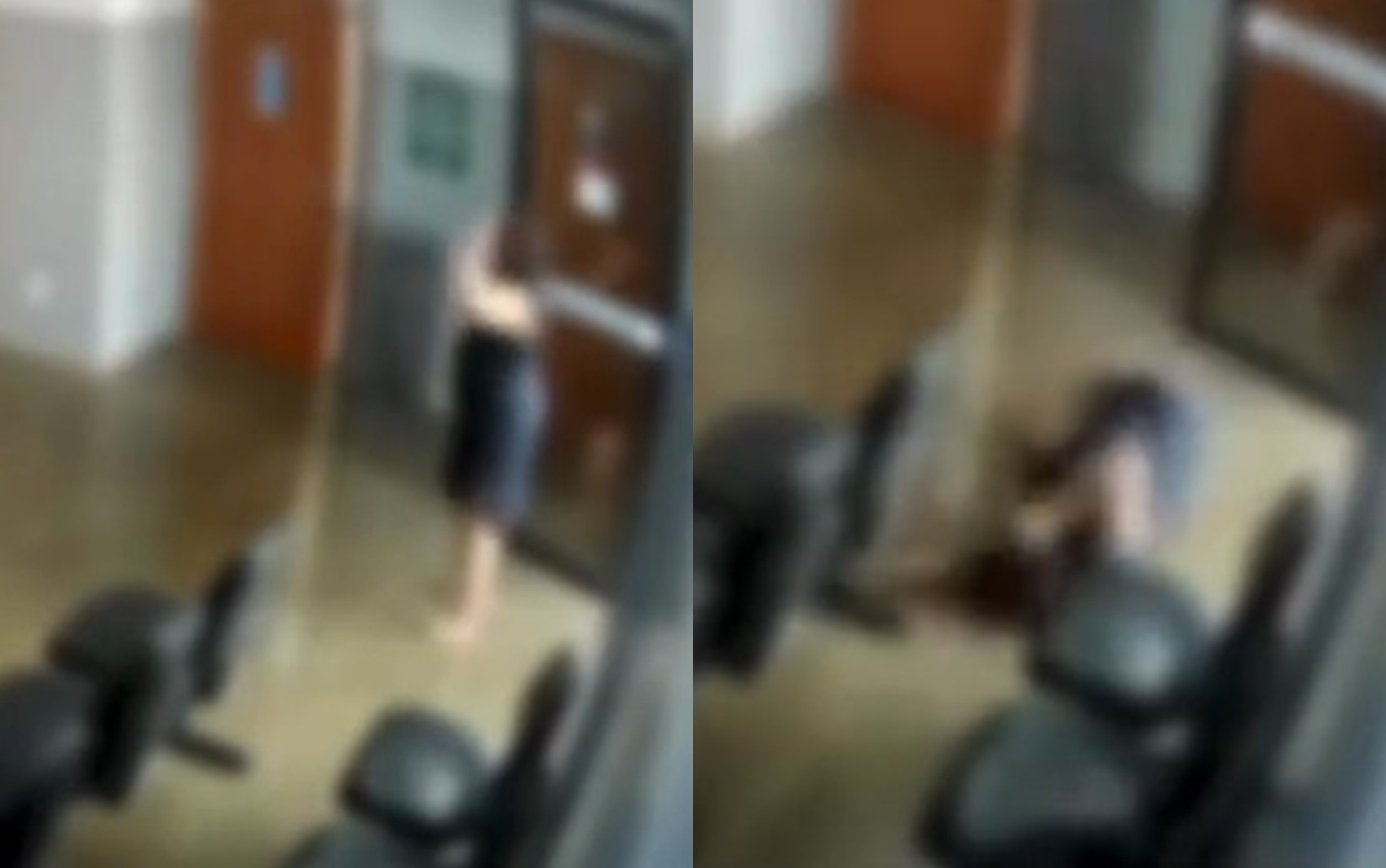 Mulher agredida pelo companheiro desmaia ao chegar a delegacia para fazer denúncia, diz polícia