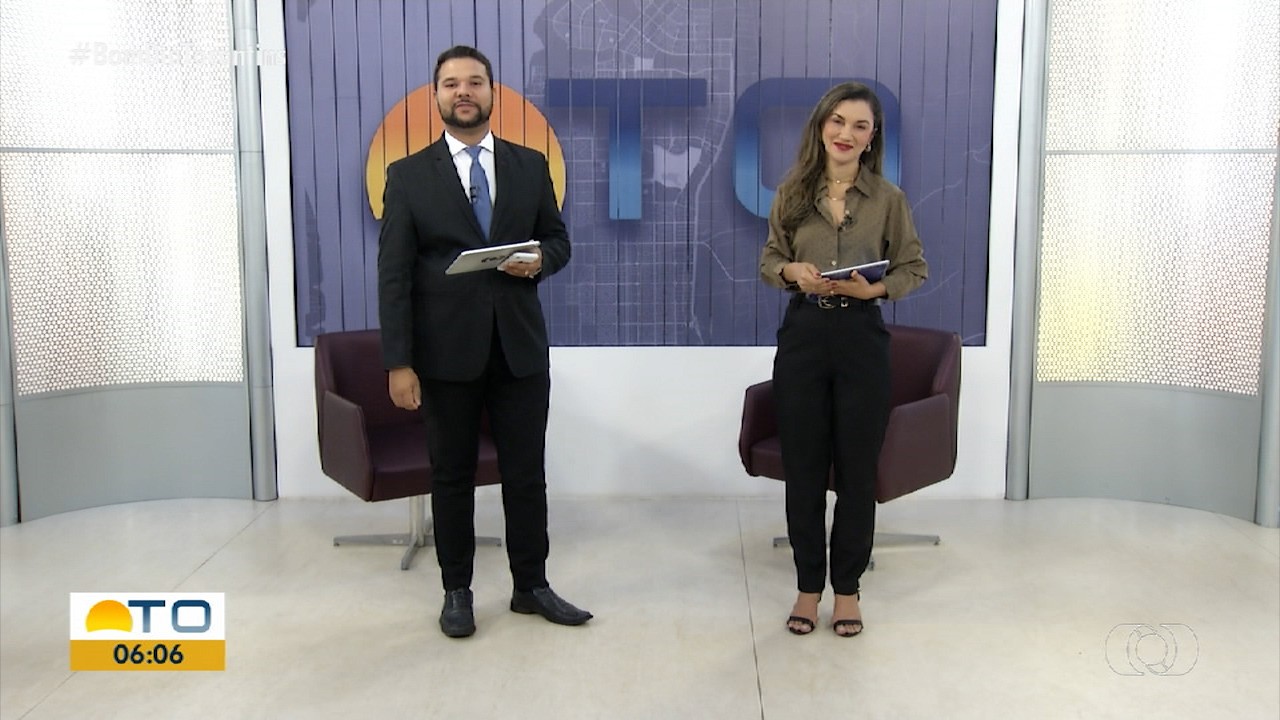 VÍDEOS: Bom dia Tocantins de quinta-feira, 21 de maio de 2026