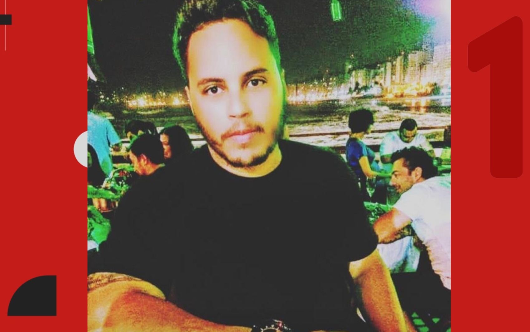 Produtor cultural desaparece após sair para comprar camisa em shopping de Salvador