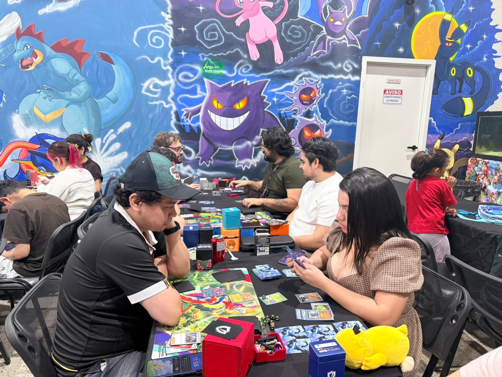 Manaus ganha espaço para torneios oficiais de jogos de cartas; veja onde fica
