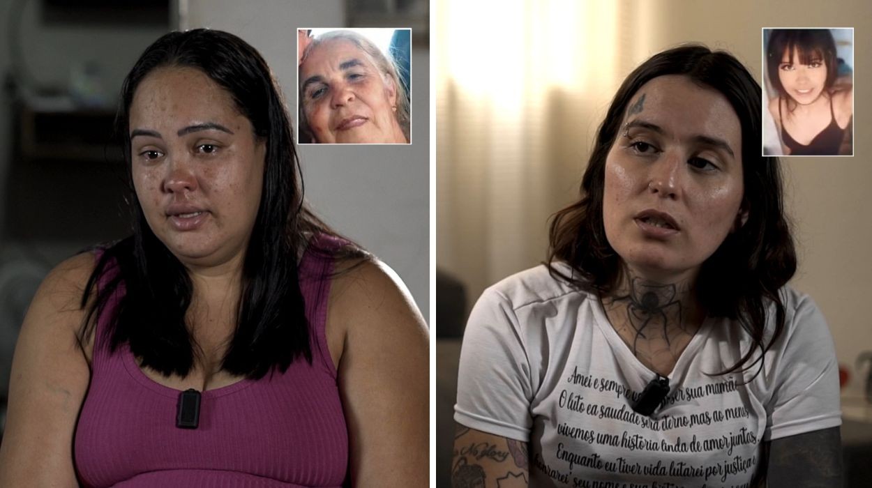  'Ele não destruiu só a vida dela, destruiu a nossa': a dor de famílias após o feminicídio