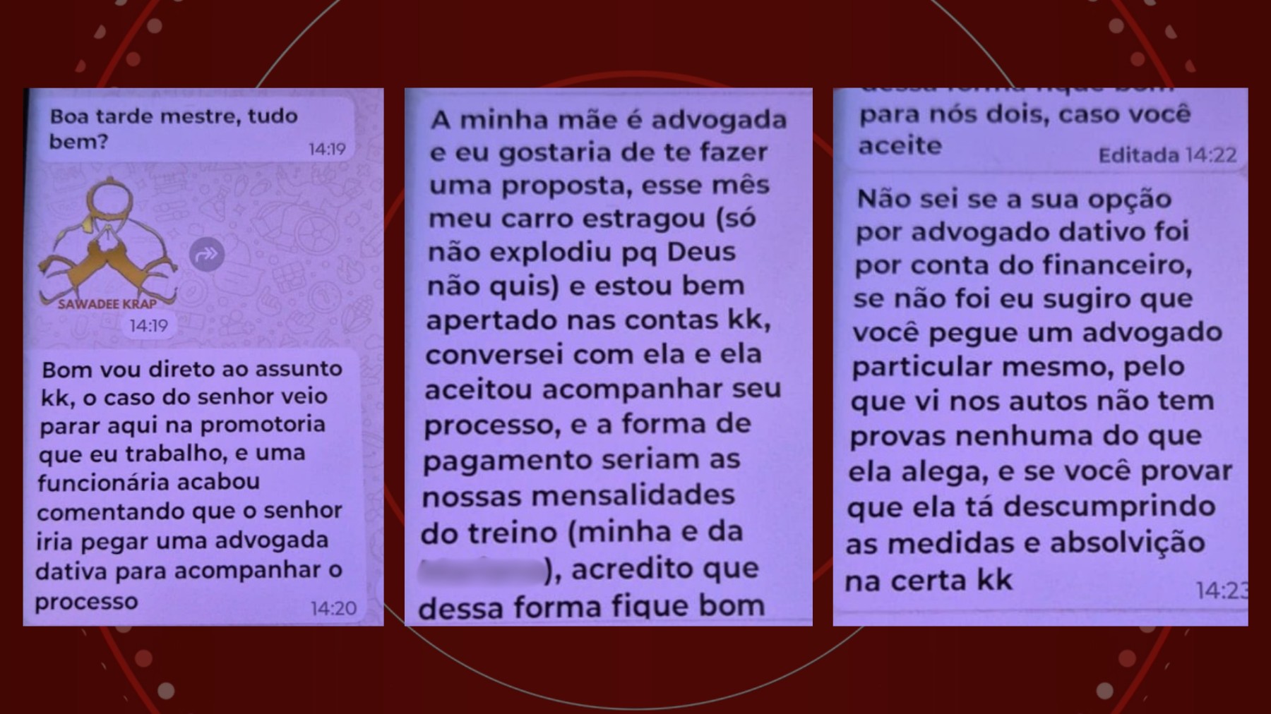 Você Não Tá Convidada pro Meu Bat Mitzvá!