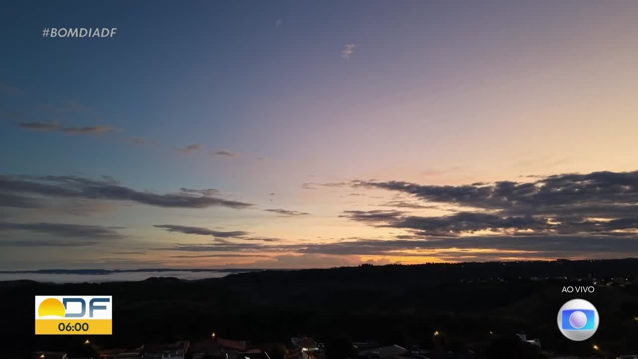 VÍDEOS: Bom Dia DF de sexta-feira, 10 de abril de 2026
