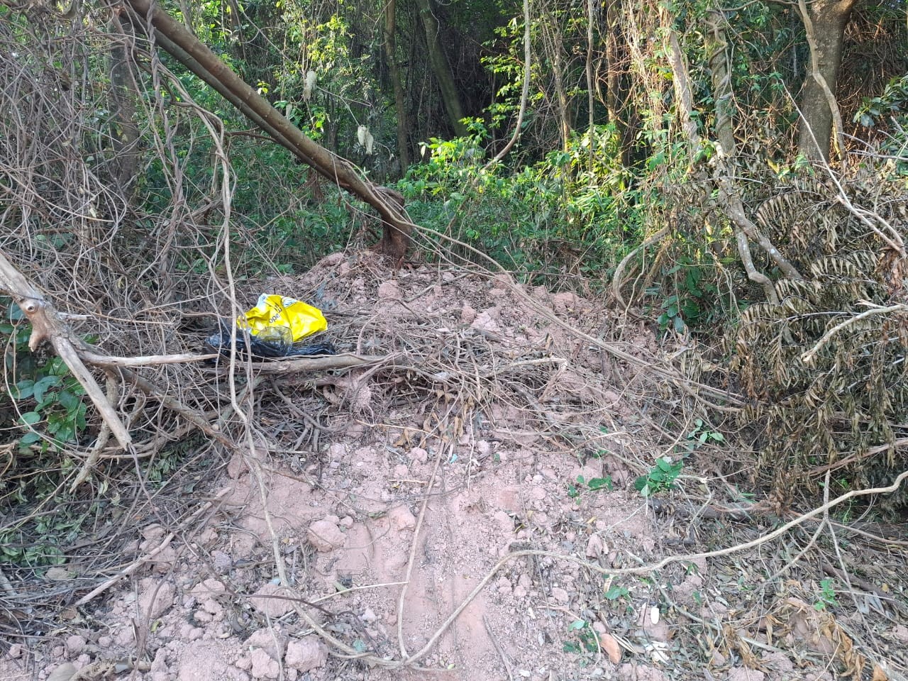 Feto de bebê é encontrado morto dentro de caixa de papelão em Jundiaí