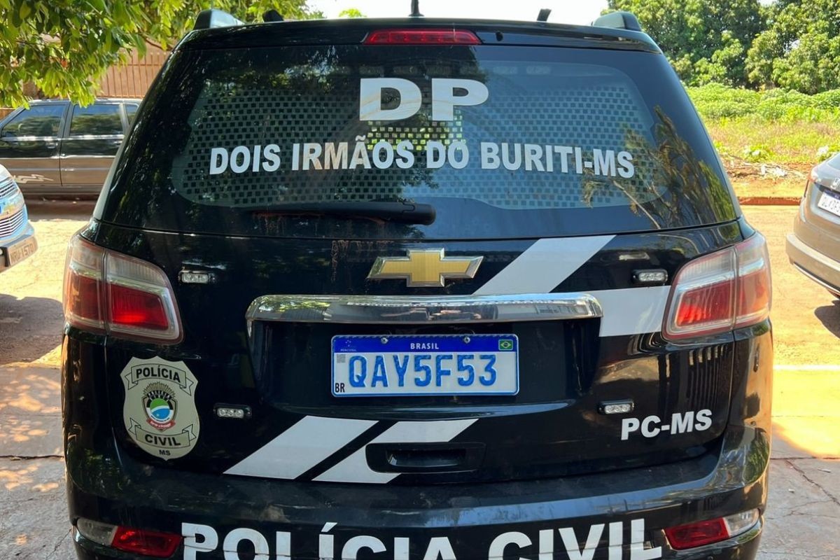 Idosa é morta a facada pelo genro após ameaçar denunciá-lo por violência doméstica em MS