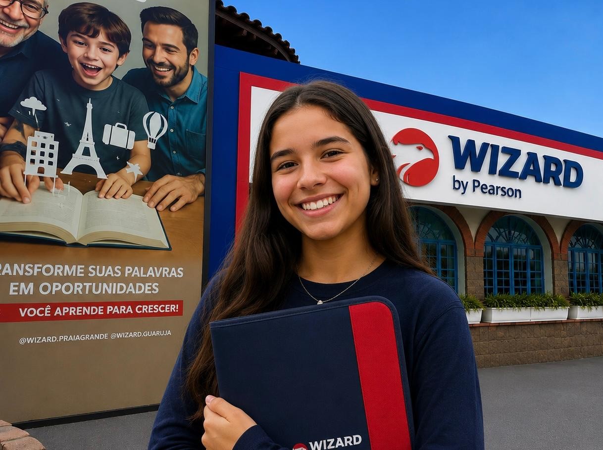 Inglês amplia oportunidades e
acompanha diferentes estilos de vida