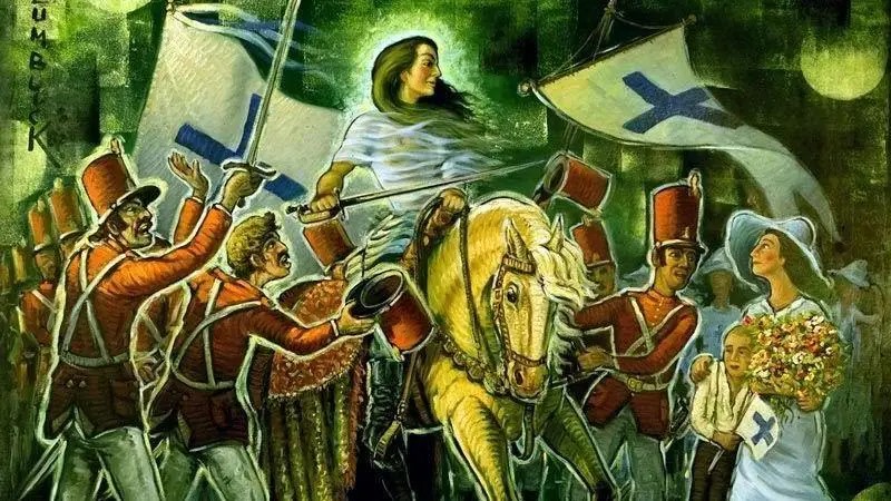 A adolescente que liderou uma das maiores revoltas no Brasil e ficou conhecida como 'Joana D'arc do Contestado'