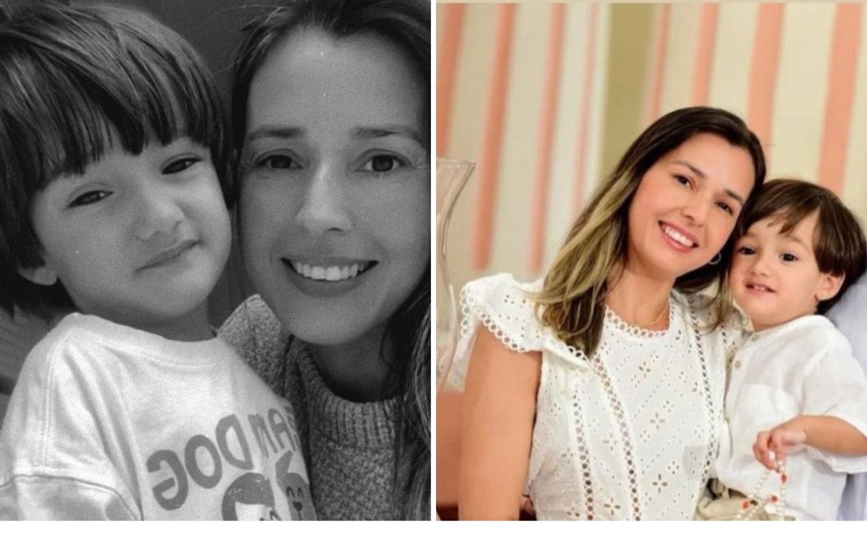 Mortes de ex-servidora pública e filho de 3 anos causam comoção, em Ceres