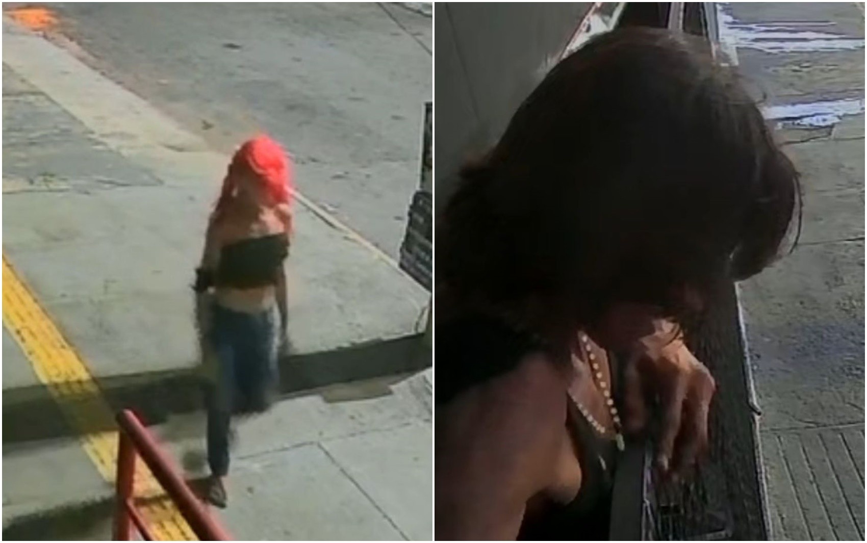 Peruca e vestido: ladrão se passa por mulher em série de furtos em Aparecida de Goiânia