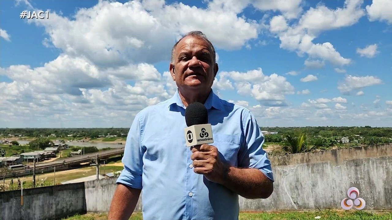 VÍDEOS: Jornal do Acre 1ª edição desta terça-feira, 15 de julho de 2025