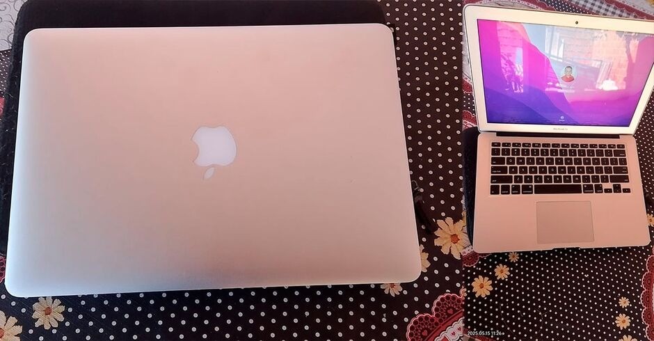 Boa ação: Marceneiro encontra MacBook e após quatro dias de buscas localiza dono