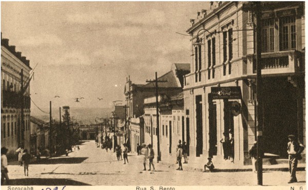 Aniversário de Sorocaba: imagens mostram como eram e como estão pontos ...