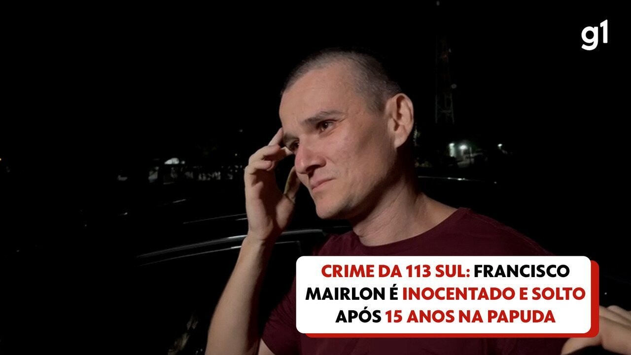 15 Anos Preso Injustamente! Francisco Mairlon Deixa a Papuda Após Decisão Chocante do STJ