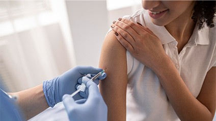 Vacinação em todas as fases da vida é sinônimo de prevenção