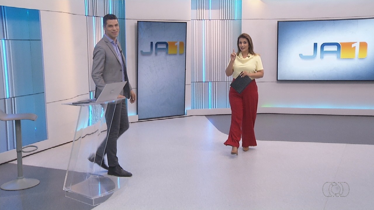 VÍDEOS: Jornal Anhanguera 1ª Edição de quinta-feira, 12 de junho de 2025
