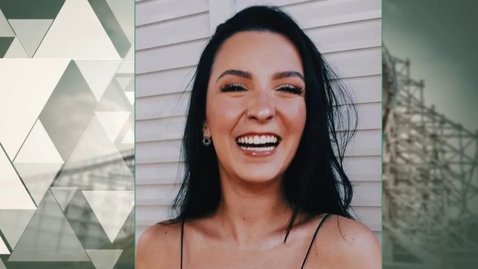 Jovem perde movimentos ap&oacute;s andar em montanha-russa do Hopi Hari; MP investiga &mdash; Foto: Reprodu&ccedil;&atilde;o/TV Globo