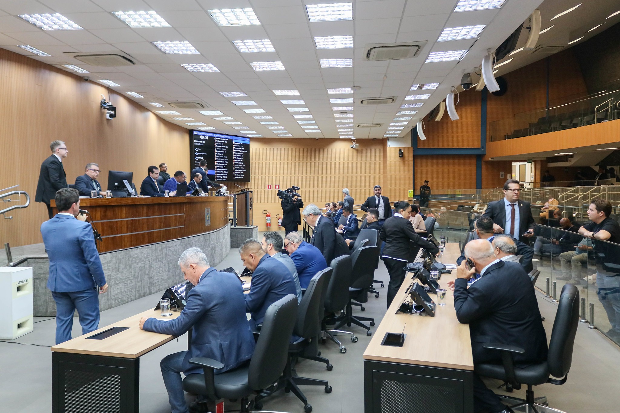 Câmara de Campinas aprova em 1º votação projeto de criação do Refis 2025; entenda