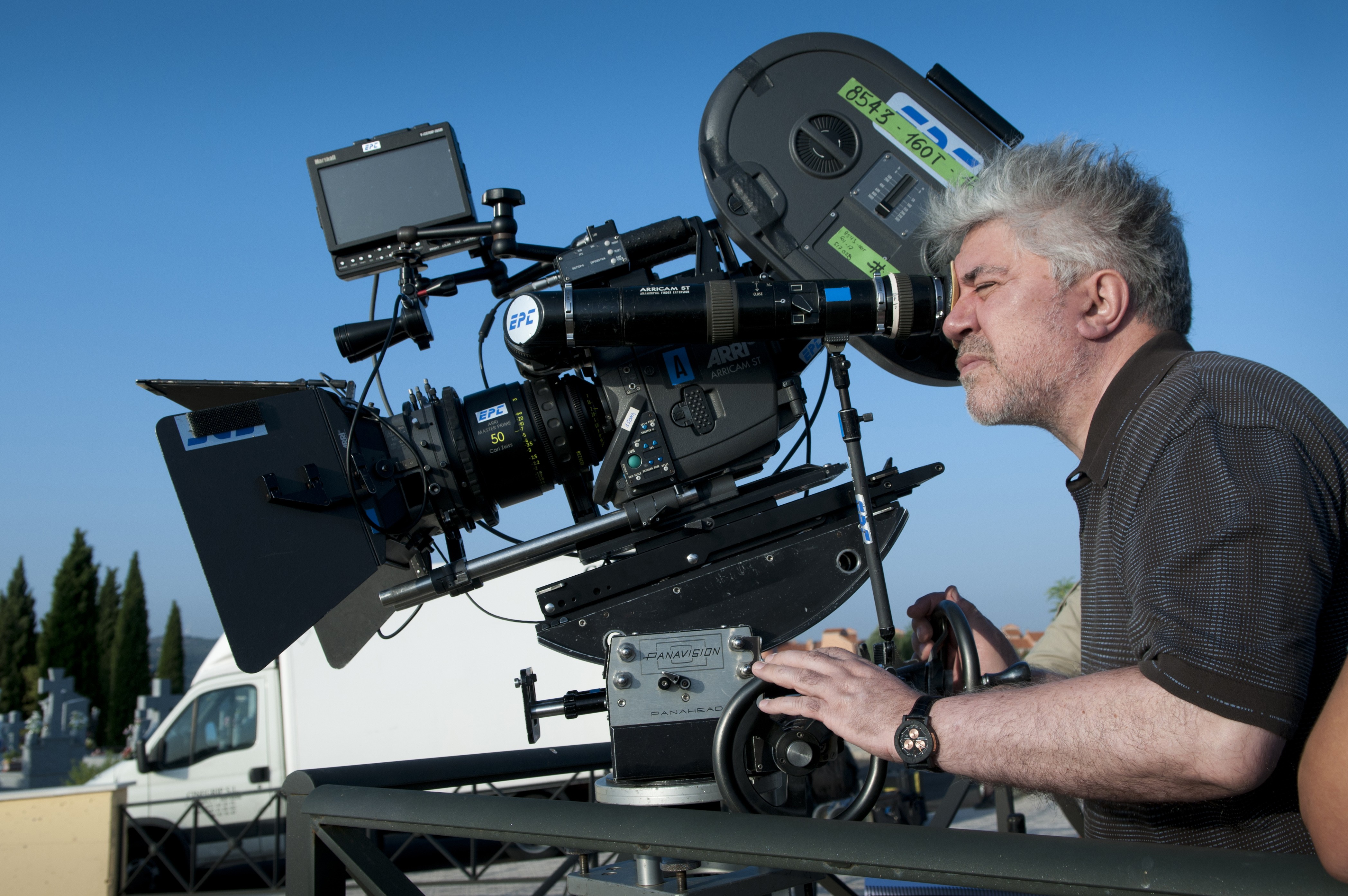 Pedro Almodóvar chama Donald Trump de ‘monstro’ no Festival de Cannes