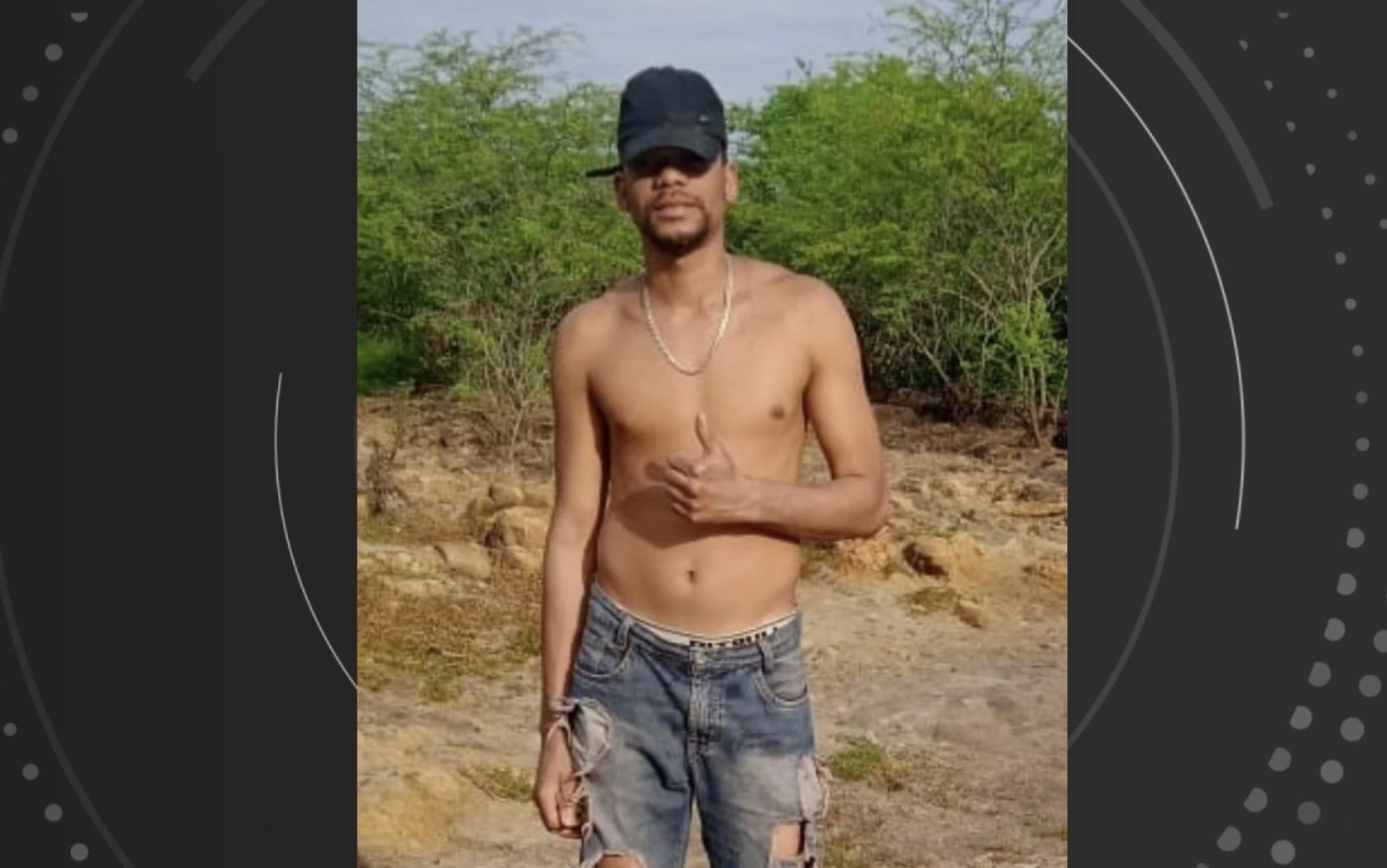 Homem é morto com golpes de faca na Bahia; suspeito do crime é vizinho da vítima