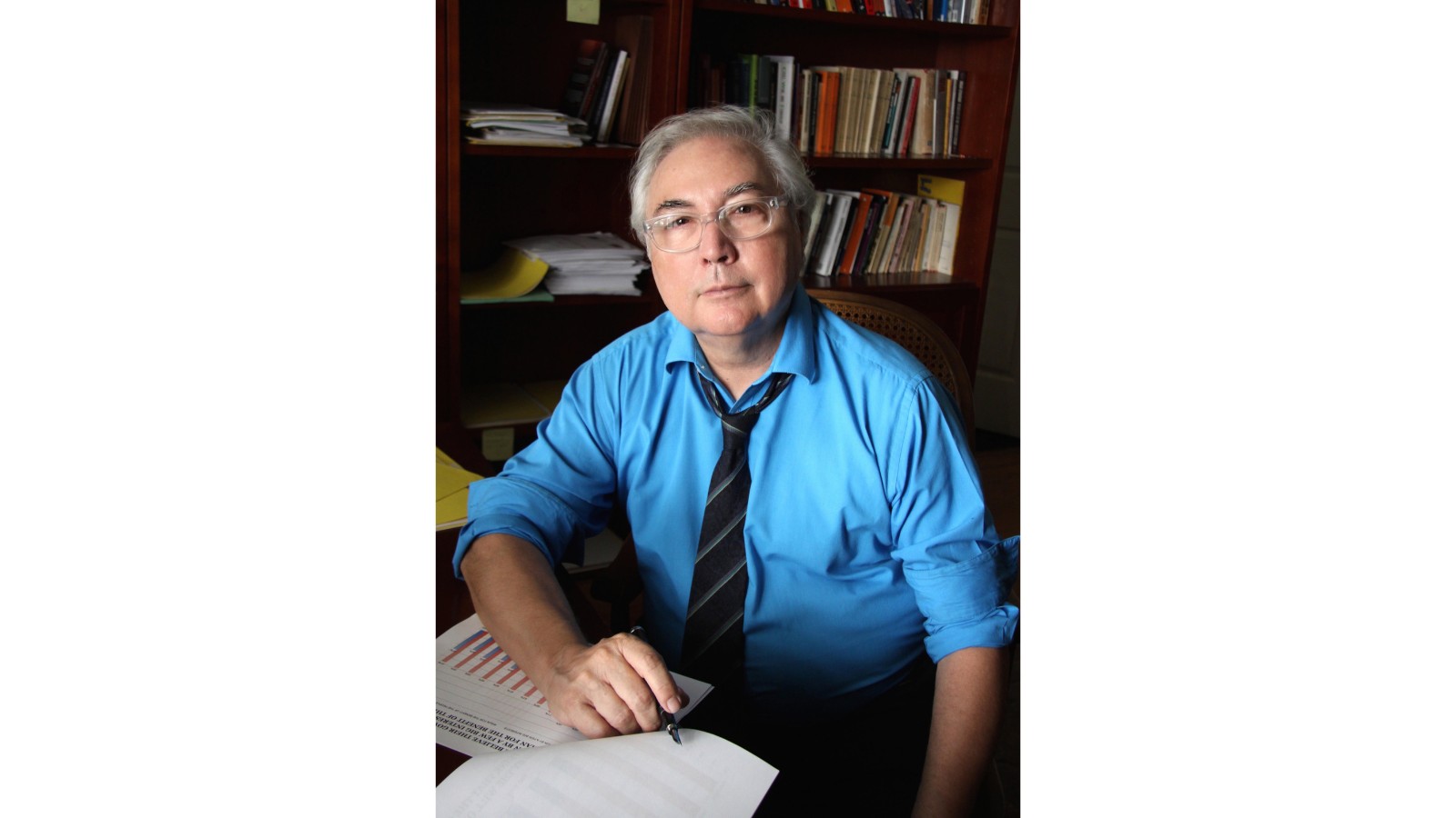 25ª FIL abre programação com Manuel Castells e show de Guilherme Arantes