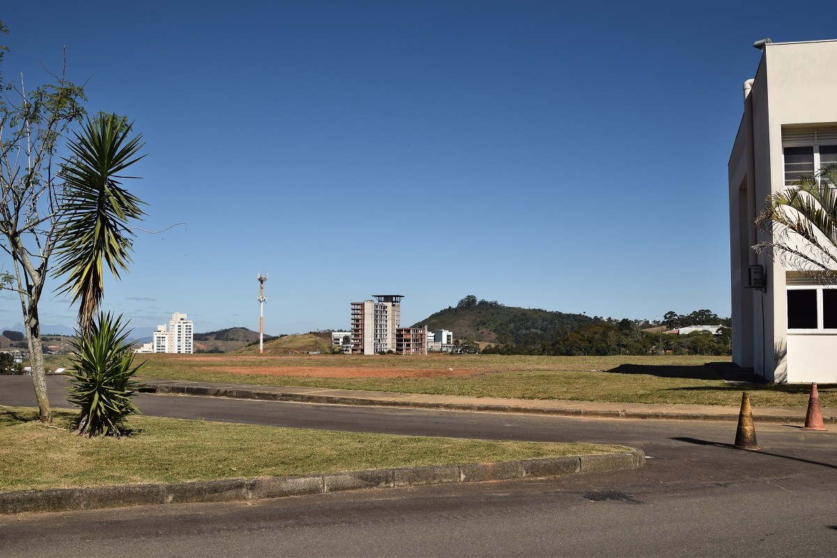 UFJF inicia obras da clínica veterinária de ensino em Juiz de Fora | G1