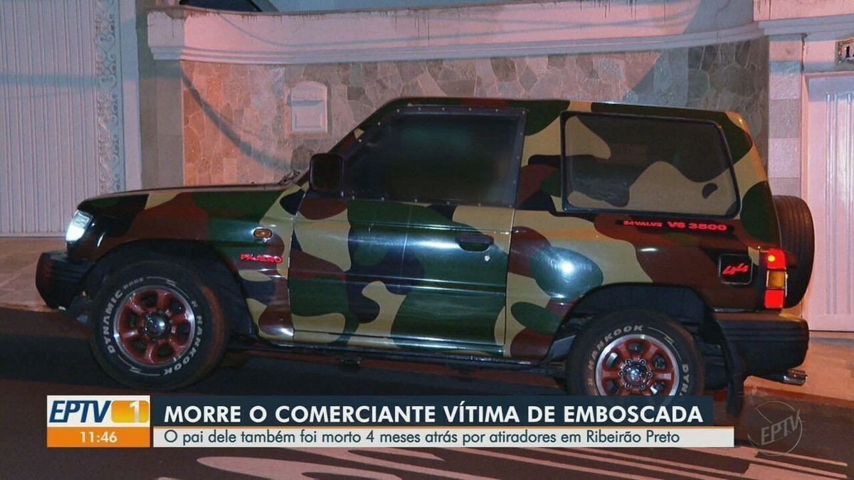 Após 23 anos, família recupera Caravan 1978 roubada em Ribeirão Preto -  ISTOÉ DINHEIRO